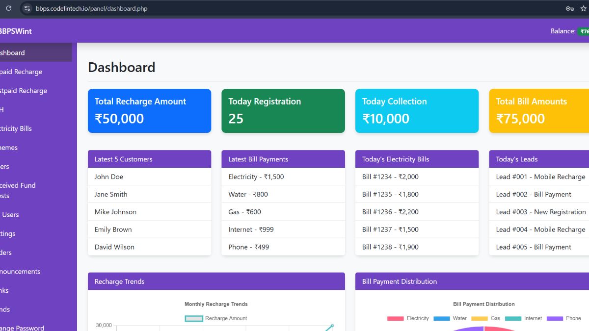 CitraTrade Investment MLM Software